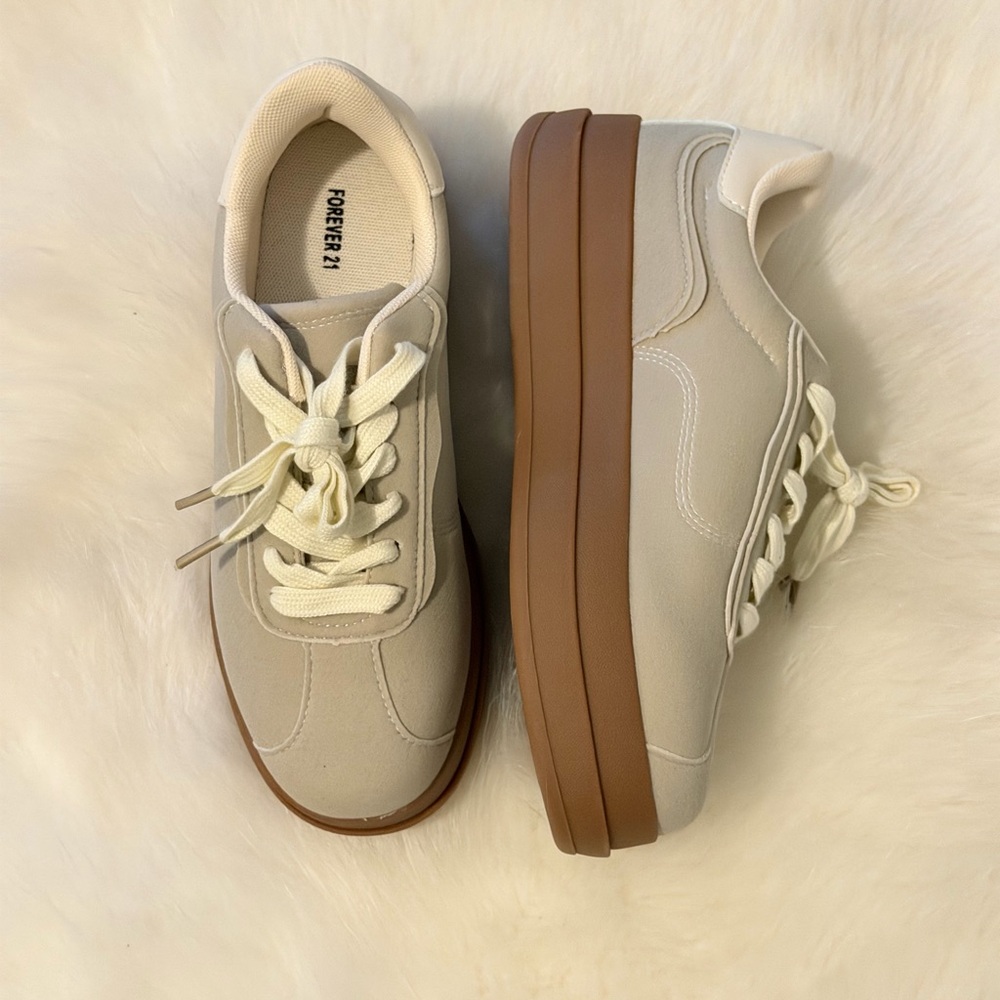 New Platform Sneakers